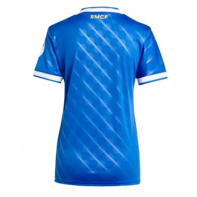 Fotballdrakt Dame Real Madrid Tredjedrakt 2025-26 Kortermet Fotballdrakt Dame Real Madrid Tredjedrakt 2025-26 Kortermet